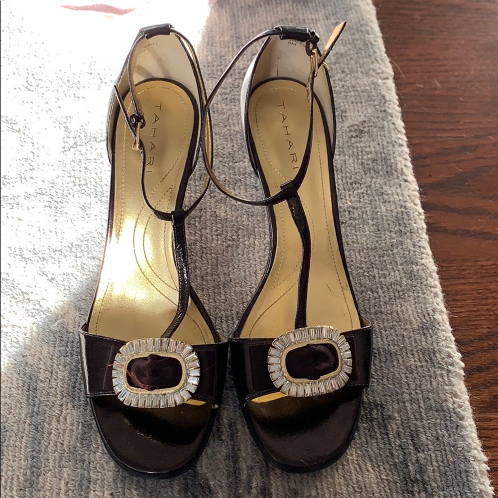 Tahari heels